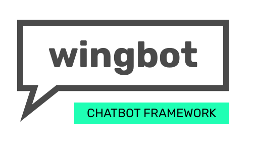 wingbot chatbot logo